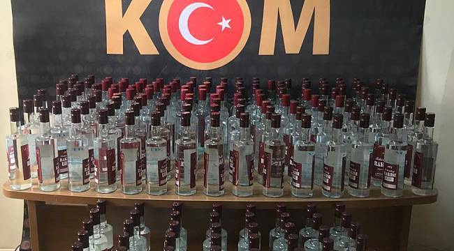 Malatya İl Emniyet Müdürlüğü KOM Şube Müdürlüğünce yapılan çalışmalarda;