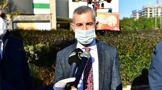 “Önlemlerimizi Alalım, Sağlığımızı Riske Atmayalım”