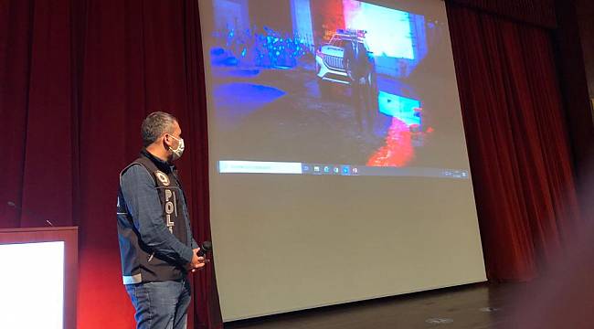 Üniversitelerde Güvenlik Tedbirleri Eğitimi