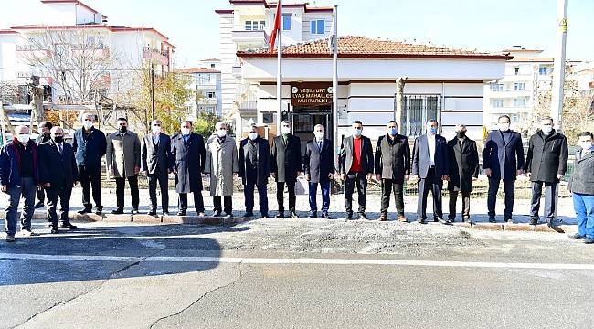 YEŞİLYURT BELEDİYESİ, İHTİYAÇ SAHİPLERİNE SOSYAL YARDIMLARINI ULAŞTIRMAYA DEVAM EDİYOR