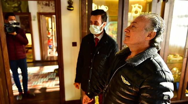 “Yeşilyurt’un Tarihi Dokusuna Hayran Kaldım”