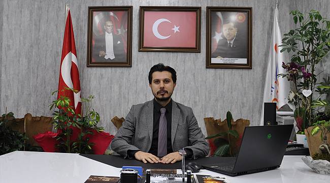 AK PARTİ YEŞİLYURT GENÇLİK KOLLARI YÜRÜTME KURULU AÇIKLANDI