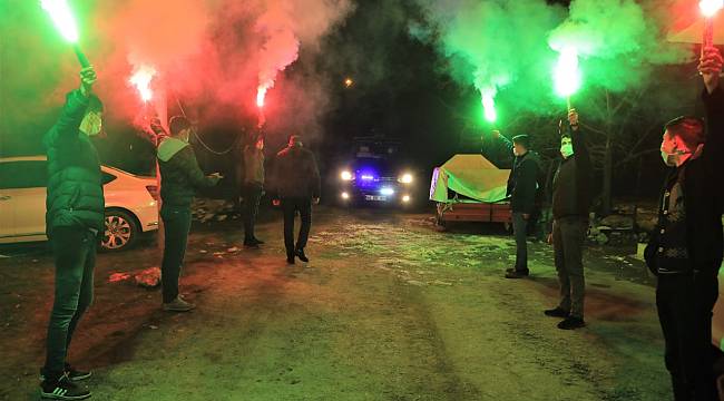 BAŞKAN GÜDER: “GENÇLERİMİZİN TALEPLERİ BİZLERİN YOL HARİTASINI ÇİZİYOR”