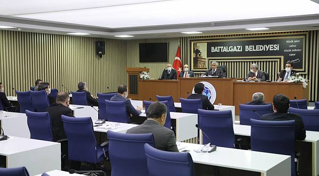 BAŞKAN GÜDER: “HER ALANDA BATTALGAZİ’Yİ DAHA DA İLERİYE GÖTÜRECEĞİZ” 