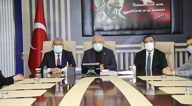 BATTALGAZİ BELEDİYESİ’NDEN SAĞLIK YATIRIMINA BÜYÜK DESTEK