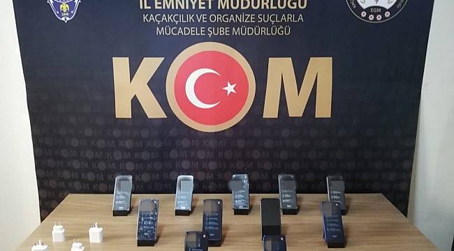 KOM Şube Müdürlüğümüzce yapılan çalışmalar neticesinde;