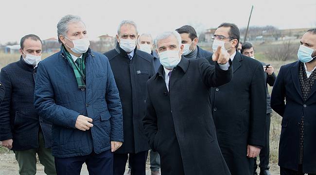 MİLLETVEKİLİ ÇAKIR: “YÜZEN RESTORAN PROJESİ MALATYA İÇİN BÜYÜK BİR ADIM”