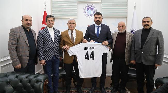  MİLLETVEKİLİ FENDOĞLU BATTALGAZİ’DEKİ YATIRIMLARI TAKDİRLE KARŞILADI