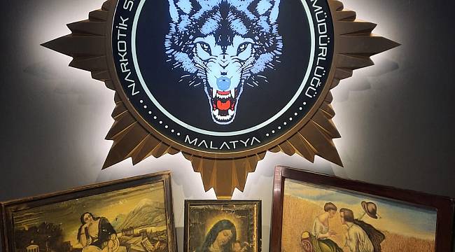 Narkotik Suçlarla Mücadele Şube Müdürlüğü görevlilerimiz tarafından;