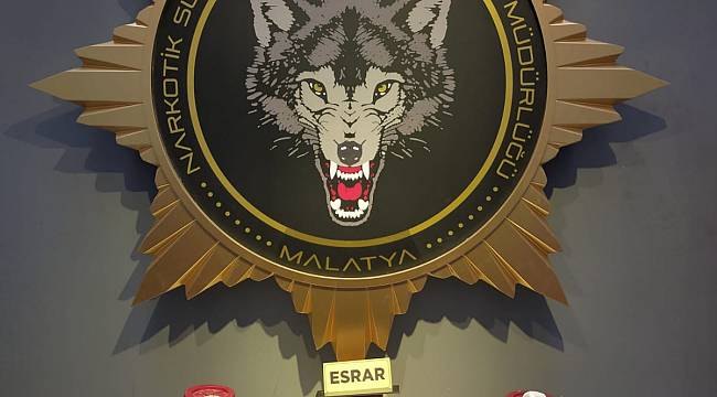 Narkotik Suçlarla Mücadele Şube Müdürlüğü görevlilerimizce yapılan çalışmalarda;