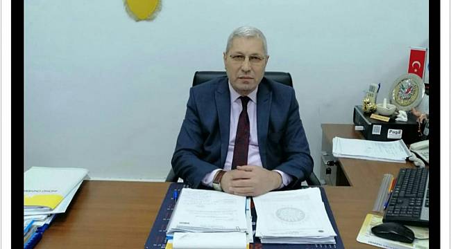 Şehit Gazi ve Vatansever Eğitim Sendikası Genel Başkan Yardımcısı Hasan Hulki ÖĞÜT 'den 10 Ocak Çalışan Gazeteciler Günü mesaji ; 