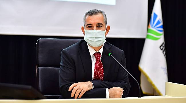 Yeşilyurt Belediye Meclisi, 2021 Yılının İlk Toplantısını Yaptı