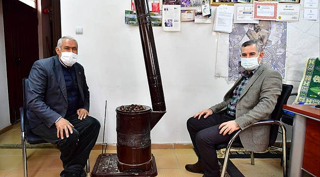 YEŞİLYURT BELEDİYESİ, MELEKBABA’NIN DÖNÜŞÜMÜ İÇİN YATIRIMLARA HIZ VERDİ