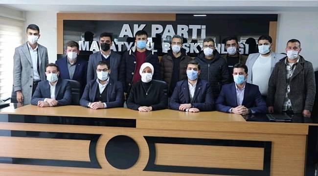 ‘’ AK GENÇ YEŞİLYURT KONGREYE HAZIR ‘’