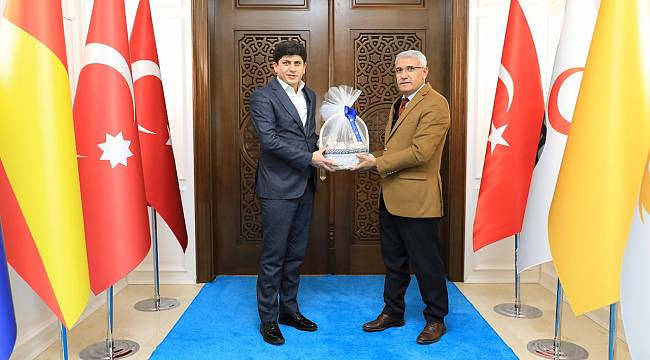 ALBAYRAK MEDYA GRUBUNDAN BAŞKAN GÜDER’E HİZMET ÖVGÜSÜ