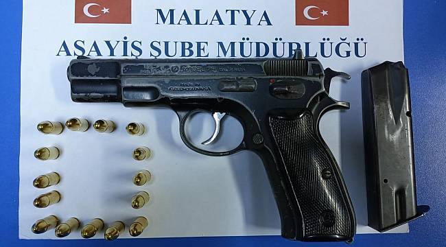 Asayiş Şube Müdürlüğünce yapılan çalışmalarda;