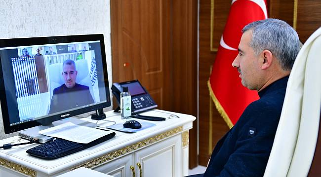 BAŞKAN ÇINAR, 1.ULUSLARARASI TURİZM, GASTRONOMİ VE MUTFAK SANATLARI KONGRESİNİN AÇILIŞ KONUŞMASINI YAPTI