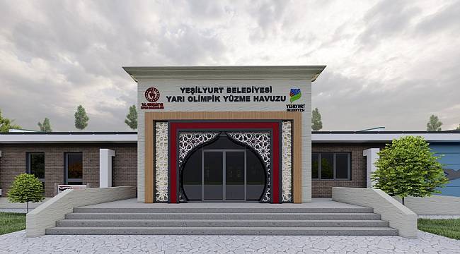 BAŞKAN ÇINAR’IN ‘SPOR TESİSLERİ’ VAADİNDE YER ALAN ‘YAKINCA YARI OLİMPİK YÜZME HAVUZU’ İÇİN ÇALIŞMALAR HIZ KAZANDI