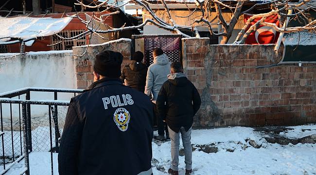 BAŞKAN GÜDER’DEN TOKİ BÖLGESİ İÇİN ÖZEL TALİMAT