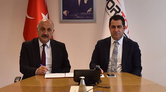 Başkan Zelyurt; "Gençler siz istediniz biz yapıyoruz" 