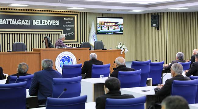 BATTALGAZİ BELEDİYESİ’NDE ‘MUHTARLARLA HİZMET VE GÖNÜL BULUŞMALARI’ BAŞLADI