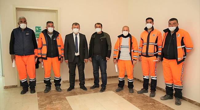 BATTALGAZİ BELEDİYESİ’NDE ÖNCELİK İŞ SAĞLIĞI VE GÜVENLİĞİ