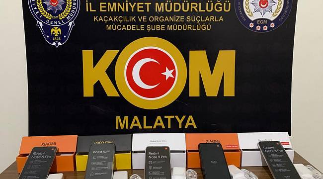 KOM Şube Müdürlüğünce yapılan çalışmalarda;