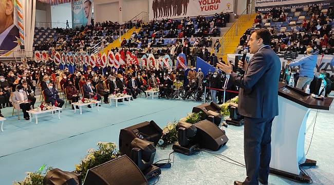 "Şehitler konusunda devleti ve Cumhurbaşkanımızı suçlayanlar PKK'yı akladıklarının farkında değiller"