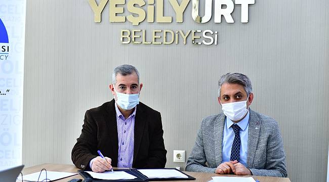 YEŞİLYURT BELEDİYESİ ‘ŞAHİNTEPESİ MACERA PARKI VE SOSYAL TESİSLERİ’ BAŞARILI 18 PROJE ARASINDA YERİNİ ALDI