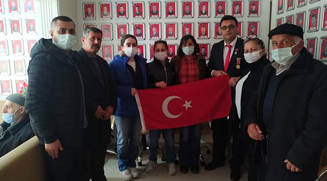 18 Mart Şehitler Günü dolayısıyla