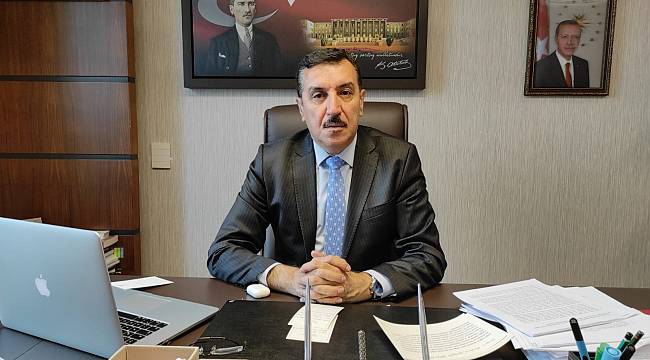 AK Partili Tüfenkci’den yatırım konusunda Türkiye ve Malatya örneği