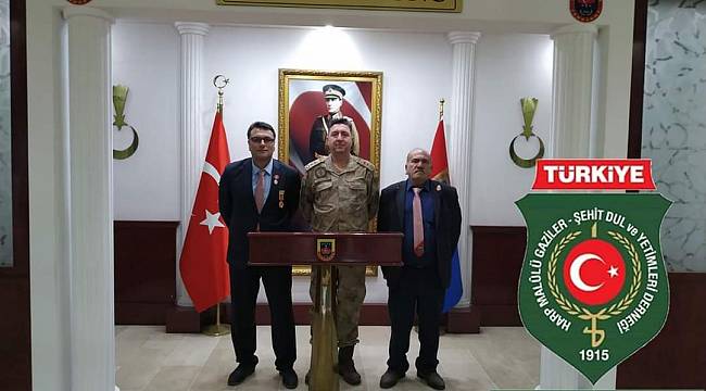 Başarılı Yarbay Malatya’ya atandı