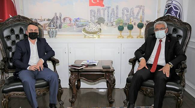 BAŞKAN GÜDER: “BİZİM TEK DERDİMİZ VAR O DA HİZMET ETMEK”