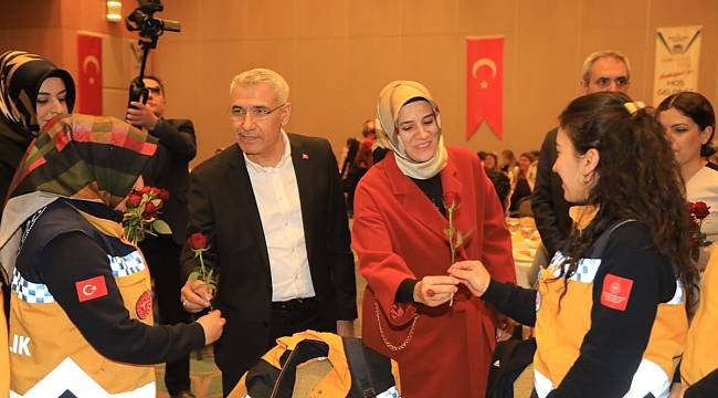 BAŞKAN GÜDER’DEN 8 MART DÜNYA KADINLAR GÜNÜ MESAJI