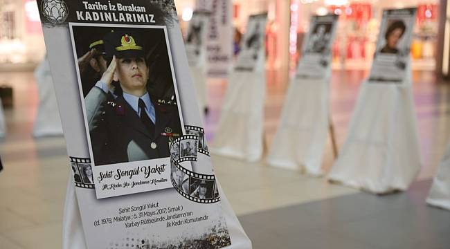 BATTALGAZİ BELEDİYESİ’NDEN KADINLAR GÜNÜ’NE ÖZEL RESİM SERGİSİ