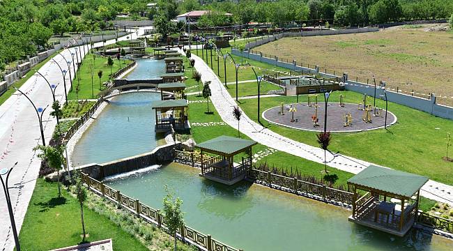 BATTALGAZİ BELEDİYESİ SOSYAL TESİSLERİ, YENİDEN HİZMETE AÇILIYOR