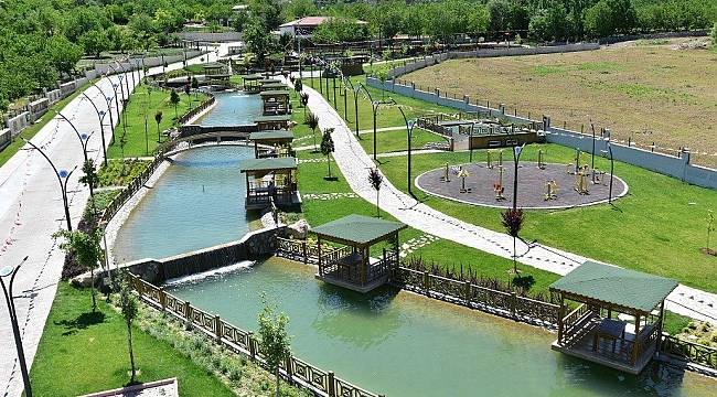 BATTALGAZİ’DEKİ HİZMET VE YATIRIMLAR GÖZ DOLDURUYOR