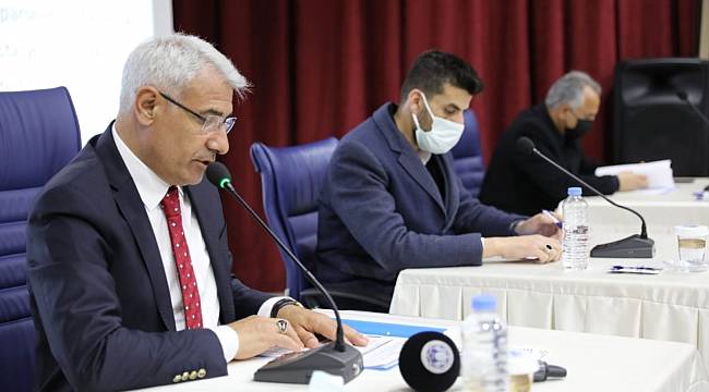  BATTALGAZİ MECLİSİ, MART AYI OLAĞAN TOPLANTISI TAMAMLANDI