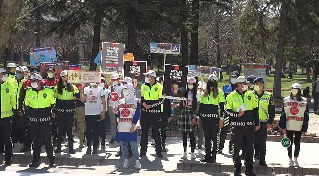 ‘KIRMIZI ÇİZGİ’ UYGULAMASI MALATYA’DA DA GERÇEKLEŞTİRİLDİ