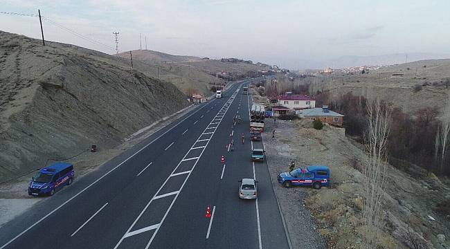 Malatya İl Jandarma Komutanlığı ekipleri tarafından yapılan, 