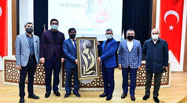 YEŞİLYURT BELEDİYESİ’NDEN “28 ŞUBAT’I NASIL ANLAMALIYIZ?” PANELİ