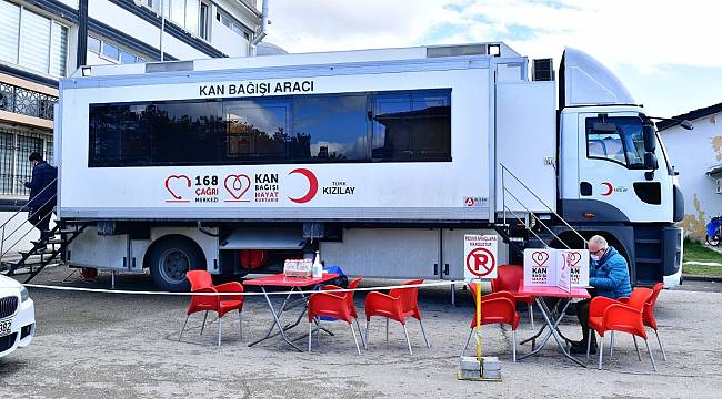YEŞİLYURT BELEDİYESİ’NDEN “KAN BAĞIŞI HAYAT KURTARIR” KAMPANYASINA TAM DESTEK