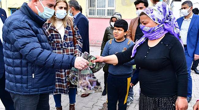 YEŞİLYURT’TA 8 MART DÜNYA KADINLAR GÜNÜ ETKİNLİKLERİ HIZ KAZANDI