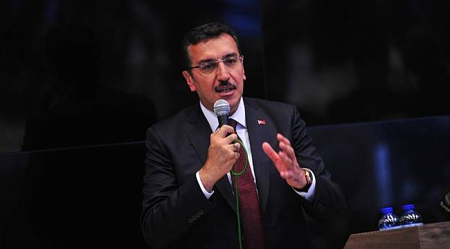 AK PARTİ MKYK ÜYESİ VE MALATYA MİLLETVEKİLİ BÜLENT TÜFENKCİ’NİN 23 NİSAN ULUSAL