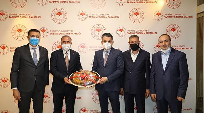 AK Partili Tüfenkci: “Baraj projesi gözden geçirilecek, kimse mağdur edilmeyecek”