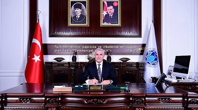 BAŞKAN GÜDER'DEN ÖZAL VE FENDOĞLU'NU ANMA MESAJI