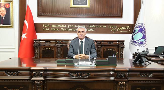 BAŞKAN GÜDER’DEN RAMAZAN AYI MESAJI