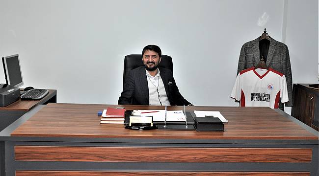 Erdoğan ZELYURT 'dan 5 Nisan Avukatlar Günü Mesajı