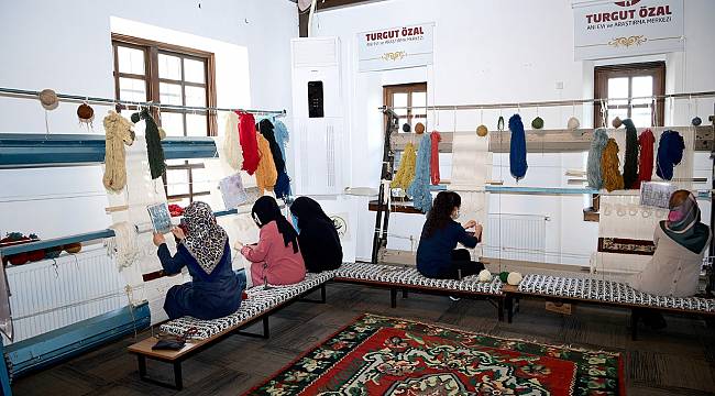 KURSLARIMIZ PANDEMİ KURALLARINA UYGUN DÜZENLENİYOR