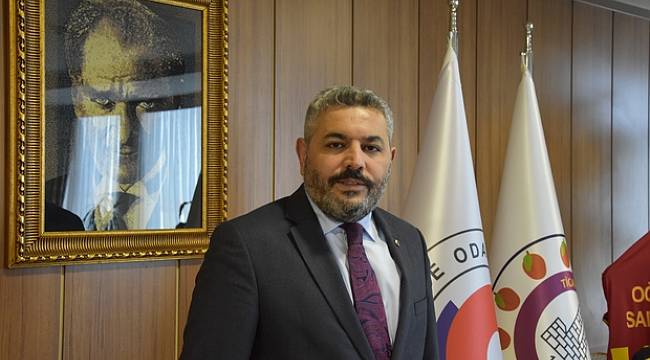 Malatya Ticaret ve Sanayi Odası (MTSO) Başkanı Oğuzhan Ata Sadıkoğlun'dan Ramazan Ayı Mesajı